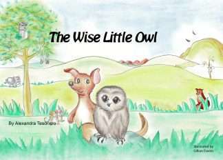Cover of The Wise Little Owl