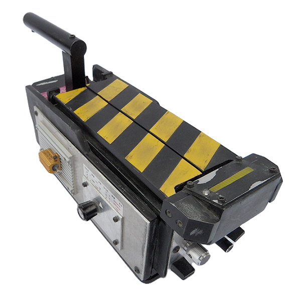 A fan model of a Ghost Trap as featured in the 1984 Ghostbusters film