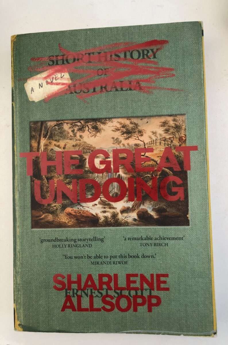 The Great Undoing of a damaged delivery